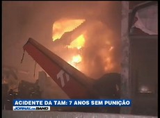 Acidente da TAM em SP completa sete anos
