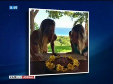 Bündchen comemora 34 anos