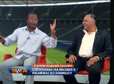 Wladimir: o time que está pior vence o clássico