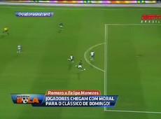 Arena Corinthians recebe primeiro clássico