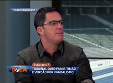 Fernando Fernandes: o STJD está prestando um serviço