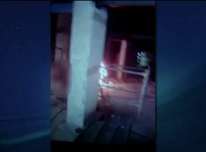 RJ: explosão em construção mata um e fere três