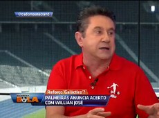 Dirceu Maravilha: argentinos do Palmeiras são de categoria C