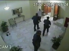 Policiais são presos por morte de pichadores