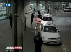 SP: chilenos são presos por furto no aeroporto de Congonhas