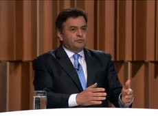 Canal Livre - Aécio Neves parte 01