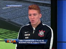 Ferrugem: Santos dificultou marcando em cima