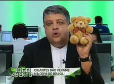 Héverton: Vexame do Fluminense foi maior que o do Flamengo contra o América