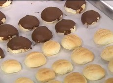 Biscoito de Sequilhos