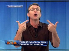 Neto: Romero não é nenhum Gamarra