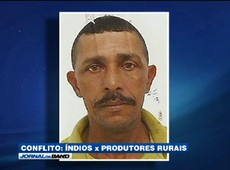 Fazendeiro some dentro de área invadida por índios