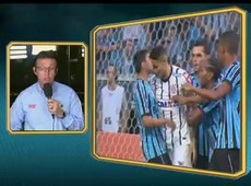 Neto garante que Guerrero foi expulso corretamente