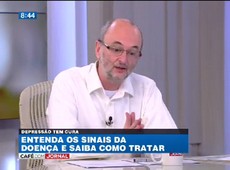 Criança pode ter depressão