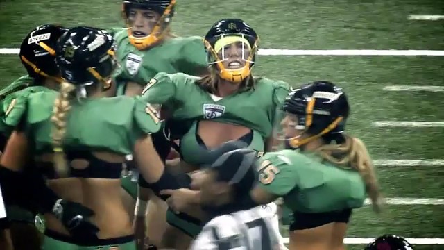 Liga de futebol americano de lingerie tem briga generalizada e sobra soco  até em técnico – Vírgula