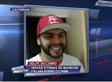 Homem que fingiu interesse em carro para roubar fez mais vítimas