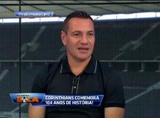 Doriva: hoje o Corinthians é potência