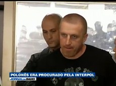 Polonês é preso por fornecer armas a traficantes do RJ