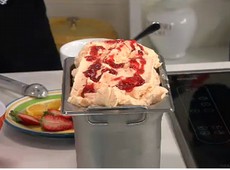 Sorvete sem lactose