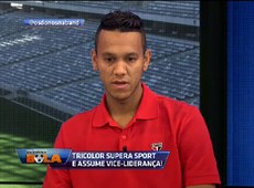 Souza: atacantes entenderam que também devem defender