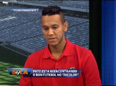 Souza: o problema do São Paulo era o setor defensivo
