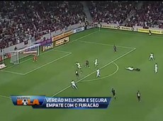Donos da Bola comentam empate do Verdão com o Furacão