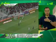 Denilson diz que objetivo do Palmeiras é passar rodadas fora do Z-4