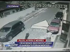 Morrem suspeitos de matar sargento no Amazonas