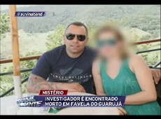 Investigador desaparecido é encontrado morto em favela