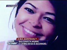 Polícia investiga caso de balconista encontrada morta