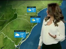 Final de semana será de sol em quase todo o país