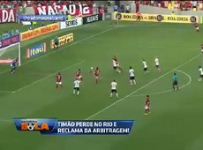Braghetto faz análise dos erros de arbitragem de Corinthians e Flamengo