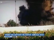 Estado Islâmico faz vídeo ameaçando os EUA