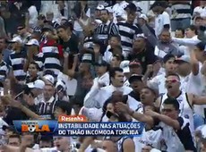 Corinthians: Torcida está incomodada com retranca