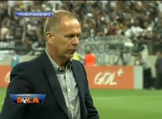 Mano respira depois de vitória sobre o São Paulo