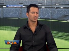 Thiago Gentil: Corinthians é candidato ao título