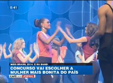 Miss Brasil: Concurso escolhe a mulher mais bela do país