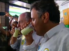 Reta final da campanha eleitoral - Parte 1