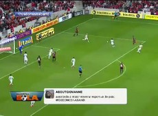 A coisa complicou para o Corinthians, diz Velloso