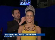 Miss Ceará é eleita a Miss Brasil 2014
