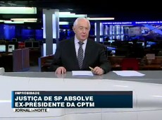 Ex-presidente da CPTM é absolvido pela Justiça