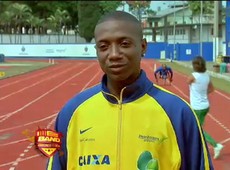Rio-2016: Thiago André é esperança de ouro no atletismo