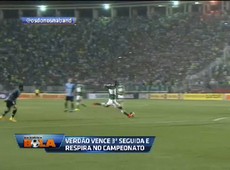 Verdão vence 3ª seguida e se afasta do Z-4