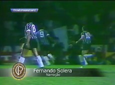 Título histórico do Timão completa 37 anos