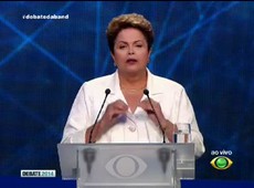 6 - Dilma responde sobre política econômica do país