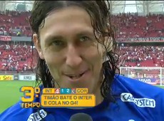 Cássio: Estamos na briga pelo título