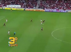 Melhores momentos de Atlético Paranaense e Flamengo