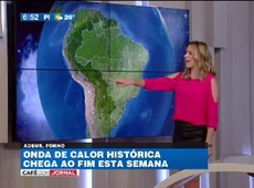 Chuva melhora qualidade do ar no Sudeste