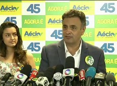 Aécio ignora pesquisas e diz que será vencedor