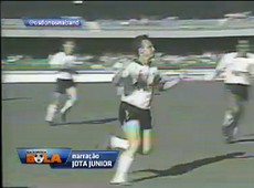 Neto recorda gols sofridos por Velloso no Verdão