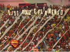 Arena Amazônia recebe Flamengo e Botafogo